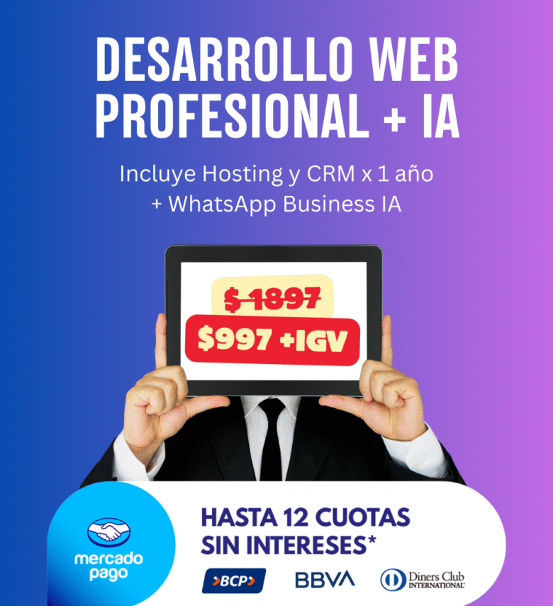 Blue And White Modern Website & Development Instagram Post (1)